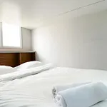 Minimalist And Homey Studio At Transpark Juanda Bekasi Timur Apartment By Travelio