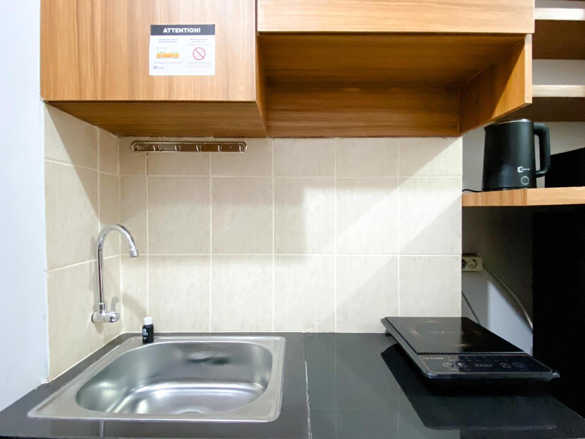 Apartemen Minimalist And Homey At Transpark Juanda Timur By Travelio