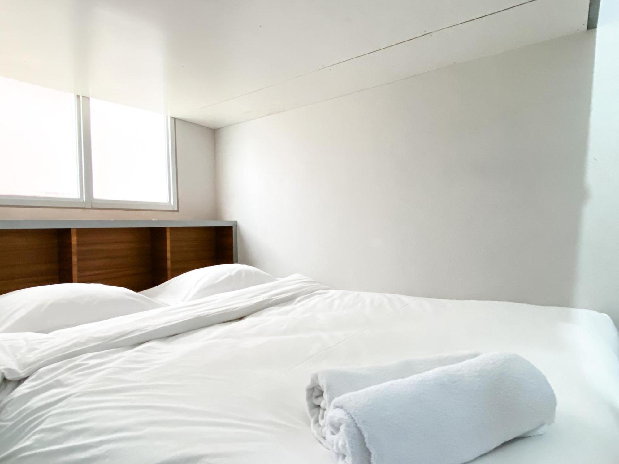 Apartemen Minimalist And Homey At Transpark Juanda Timur By Travelio